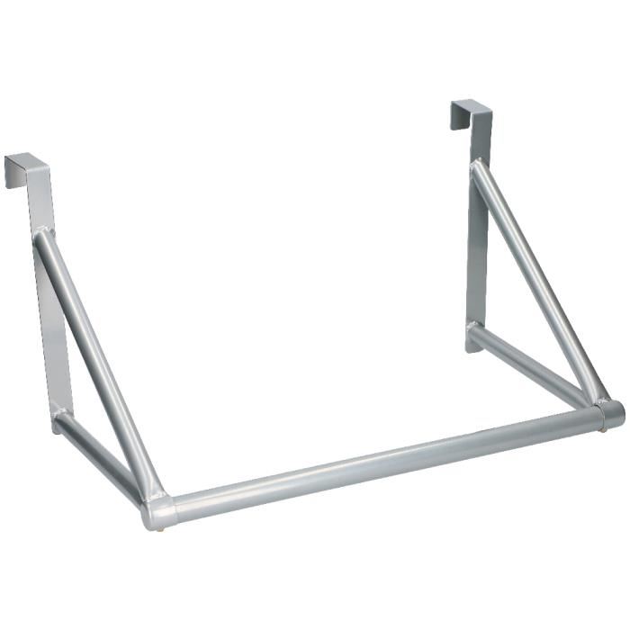 Porte-cintres métallique