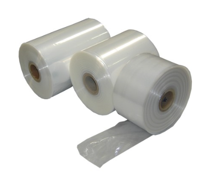 Gaine transparente PEBD