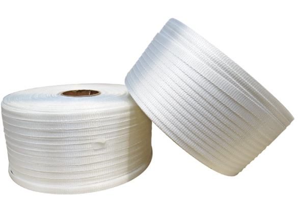 Feuillard Textile Tissé