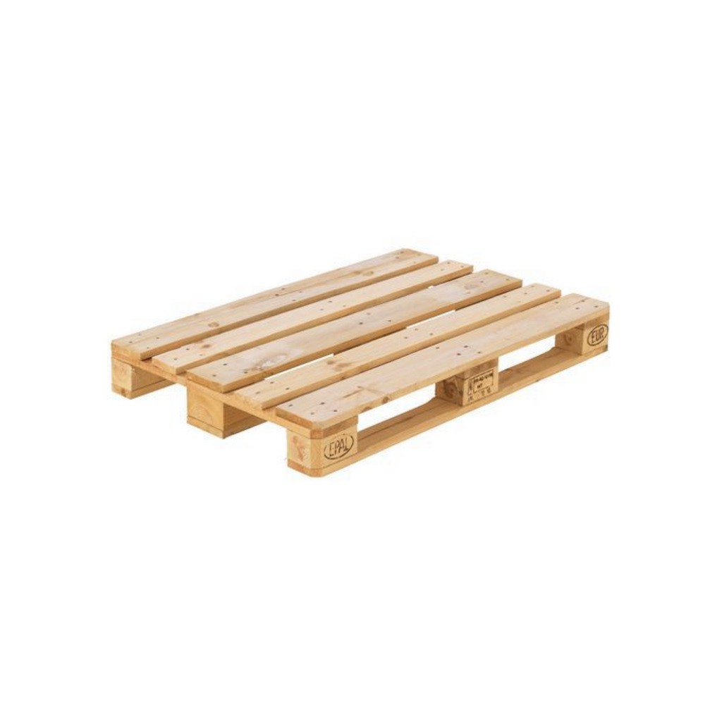 Palettes bois 1er choix Europe NIMP15