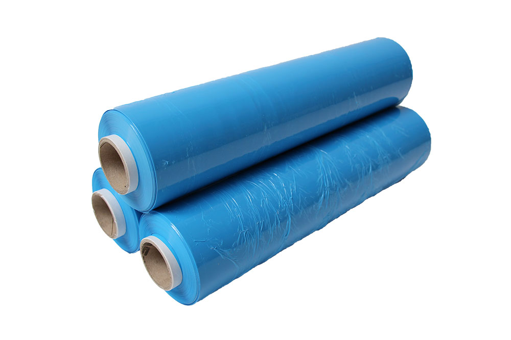 Film Étirable Manuel coloré