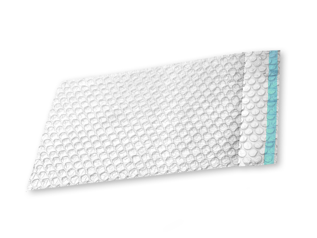 Sachets à bulles sans rabat adhésif