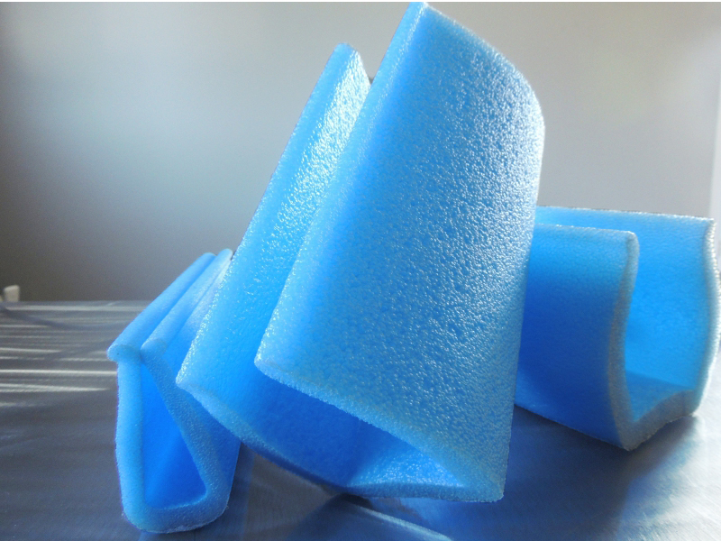 Profilé U "Tulip" long leggs HT 35